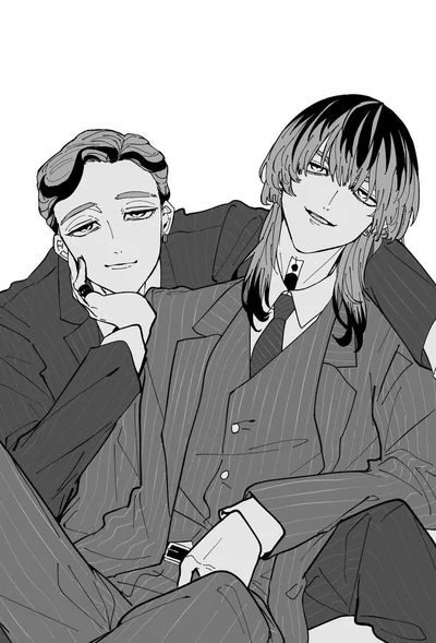 Haitani Brothers