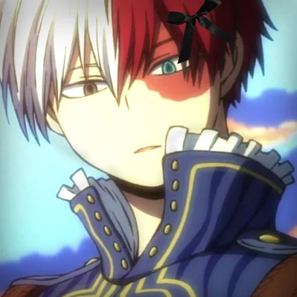 Shoto Todoroki