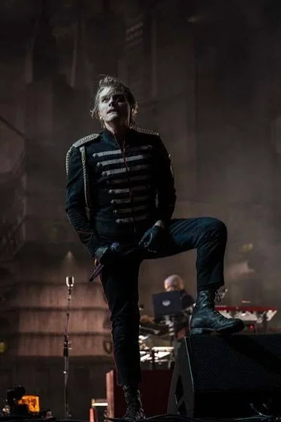 Gerard Way 