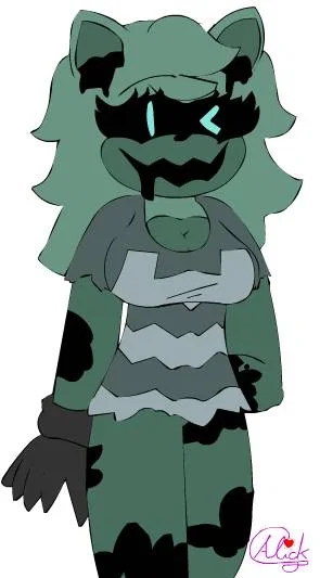 Female Phantom Ian