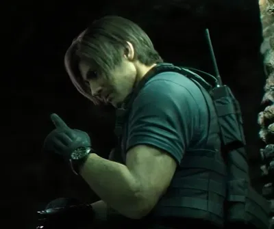Leon S. Kennedy 