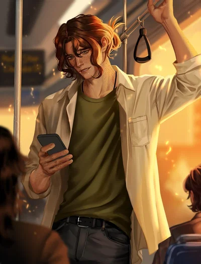 Silas Marrow | The False Sun