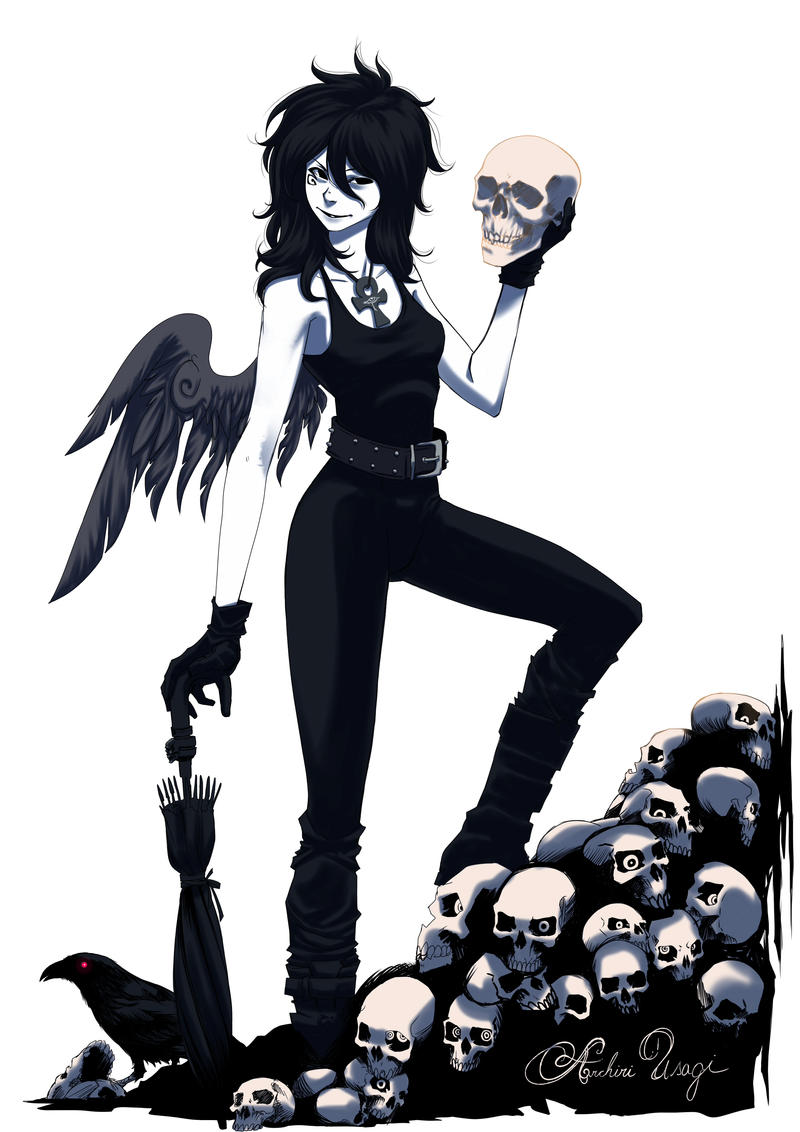 Death of the Endless