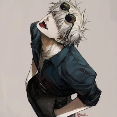 Satoru Gojo