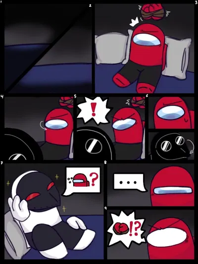 Dr White x Crimson