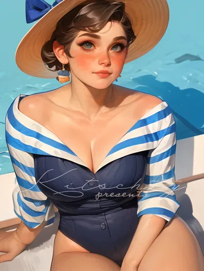 ALT | Sarah Martin