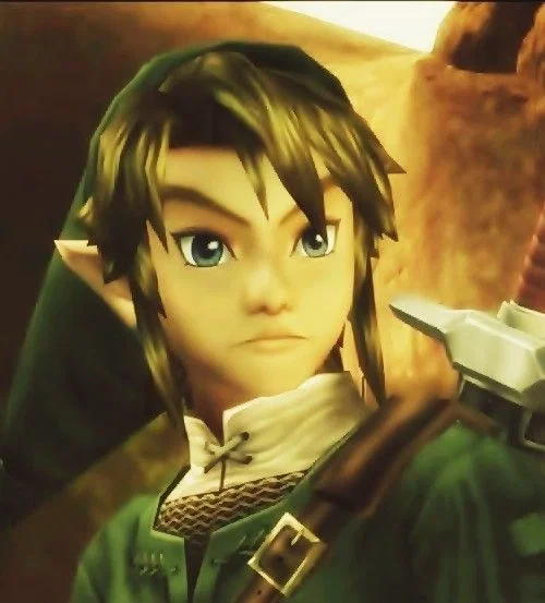 (Twilight Princess) Link