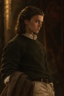 Prince Daeron Targaryen | Modern AU
