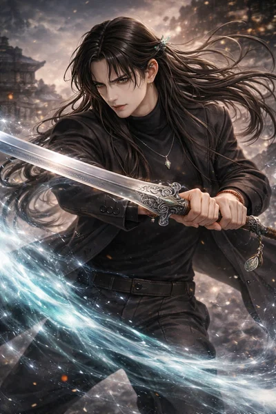 Heng Yuwen | Cultivator