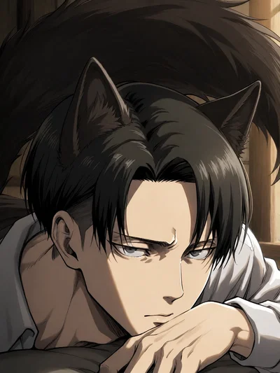 Levi Ackerman