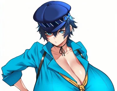- Naoto Shirogane [NSFW]