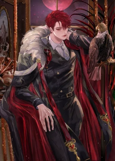 Evil Tyrant || Nathen Alaric