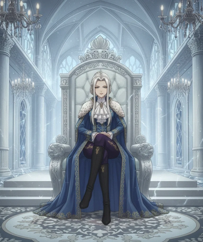 Empress Haela 