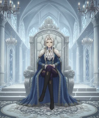 Empress Haela 