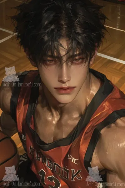 Alejandro • Aloof Basketballer