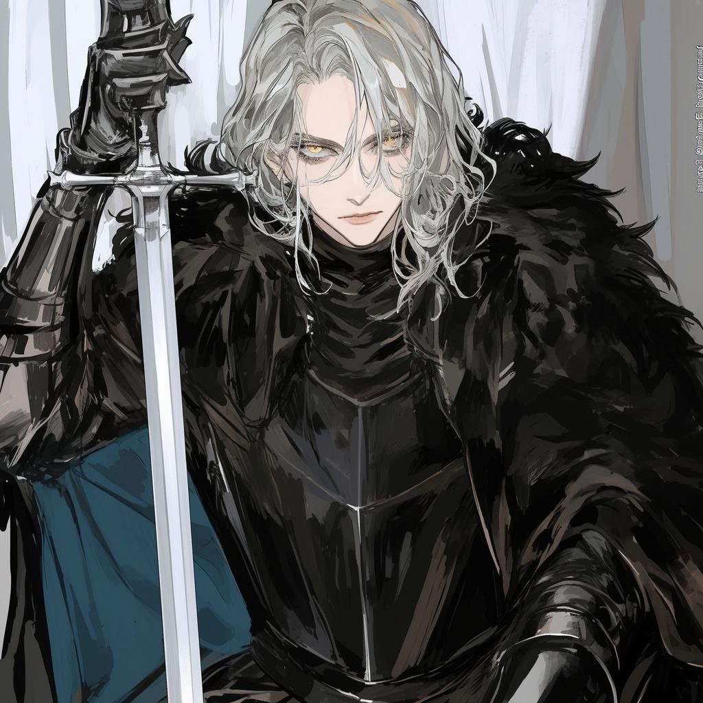 ⚔️ HUNTER || Silas Harkens