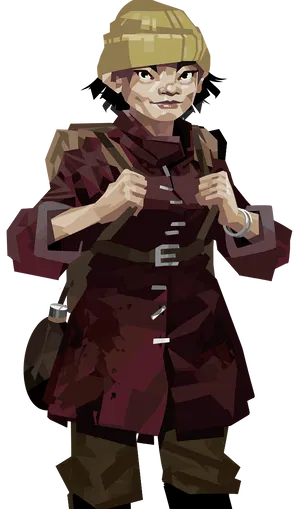 The Travelling Merchant