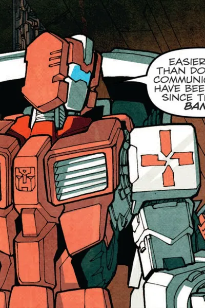 First Aid » IDW