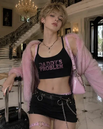 Dylan The Scam Artist Femboy