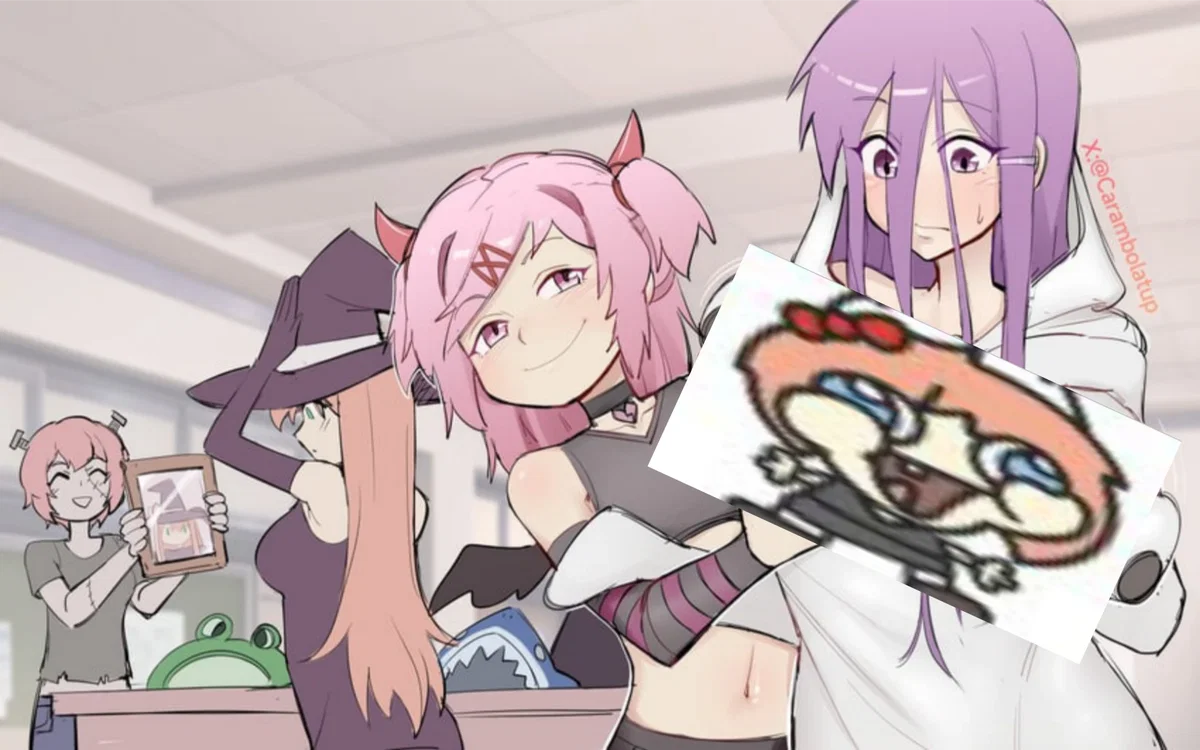 Doki Doki Literature Club | Halloween 