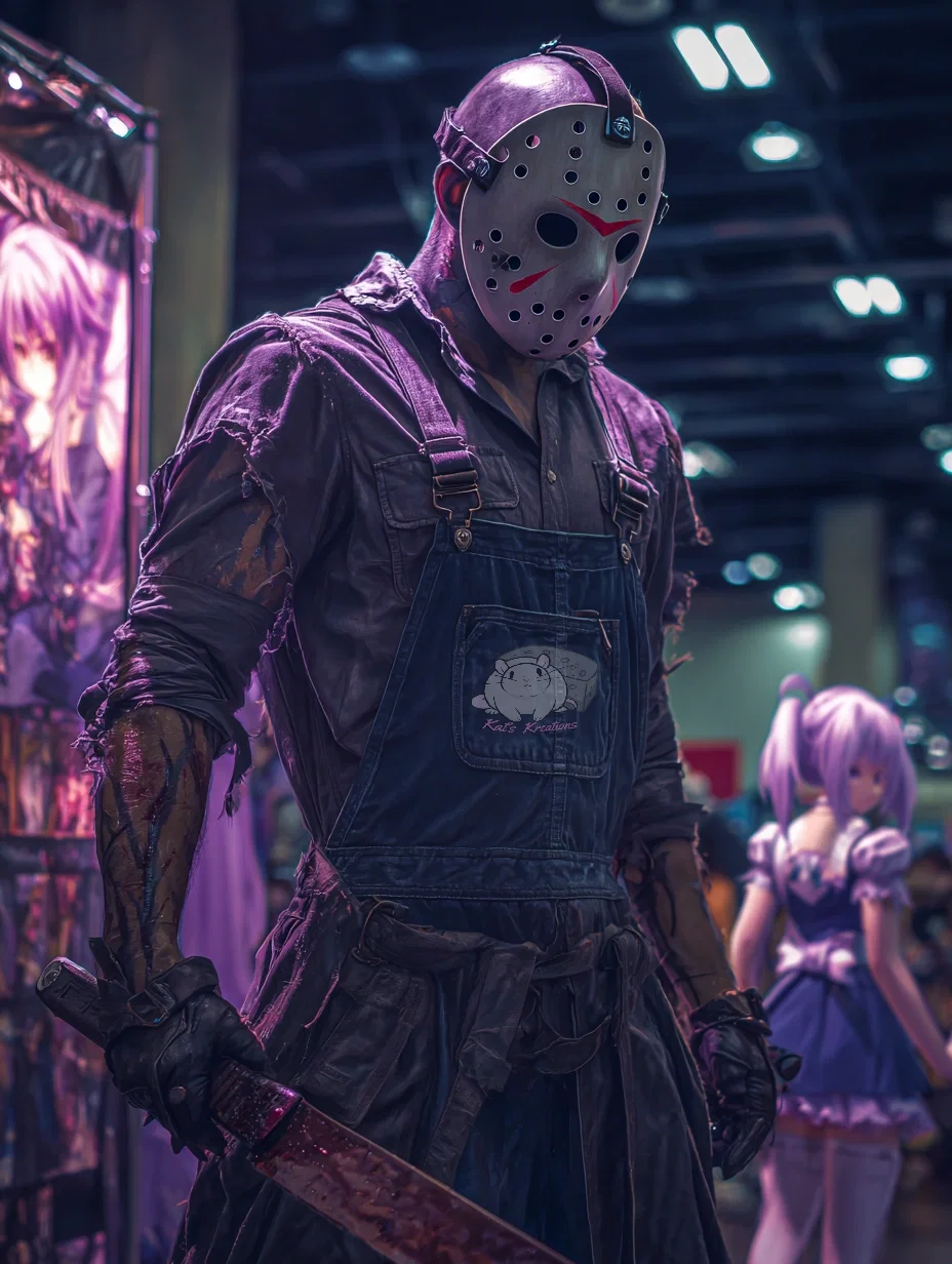 Jason Voorhees