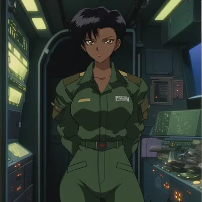 Lorebook: Aera | Mechwarrior of Clan Jade Falcon
