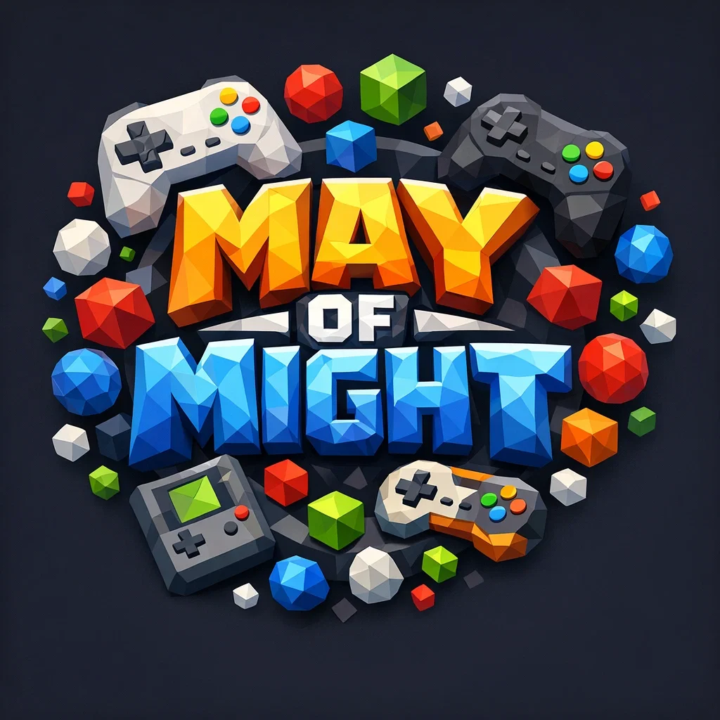 May of Might - Coming Soon!