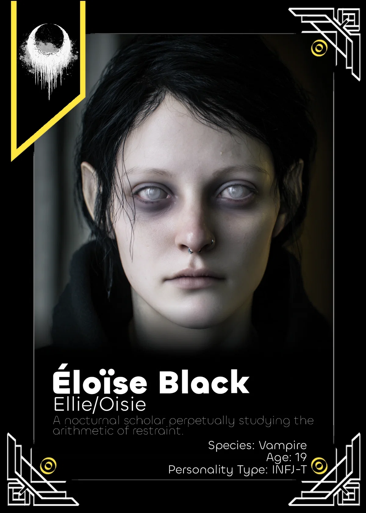 Éloïse Black