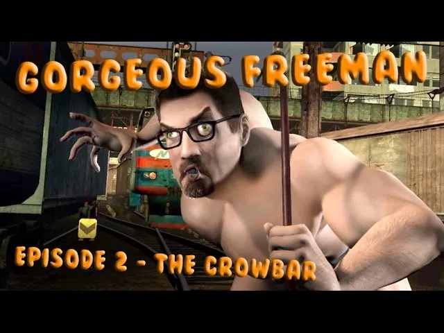 Gorgeous Freeman