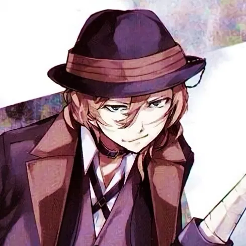 Chuuya Nakahara | Bodyguard
