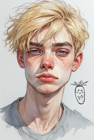 Elliot | My Love Is Sick