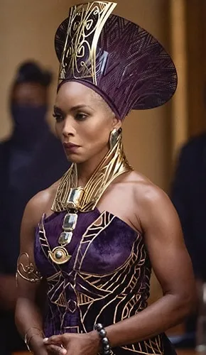 queen ramonda