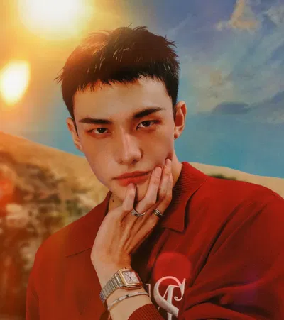 Hyunjin 90s