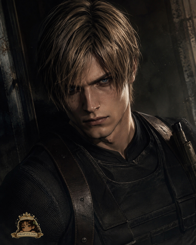 LEON KENNEDY | YOUR NEIGHBOUR