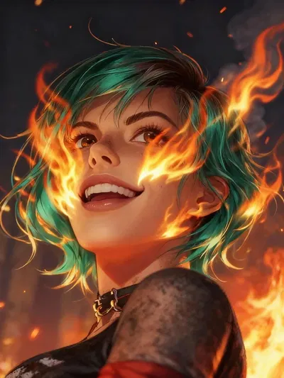 Angel Savage | Savant Mechanic Self-Taught Engineer And Survival Expert