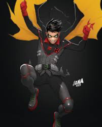 Damian Wayne 