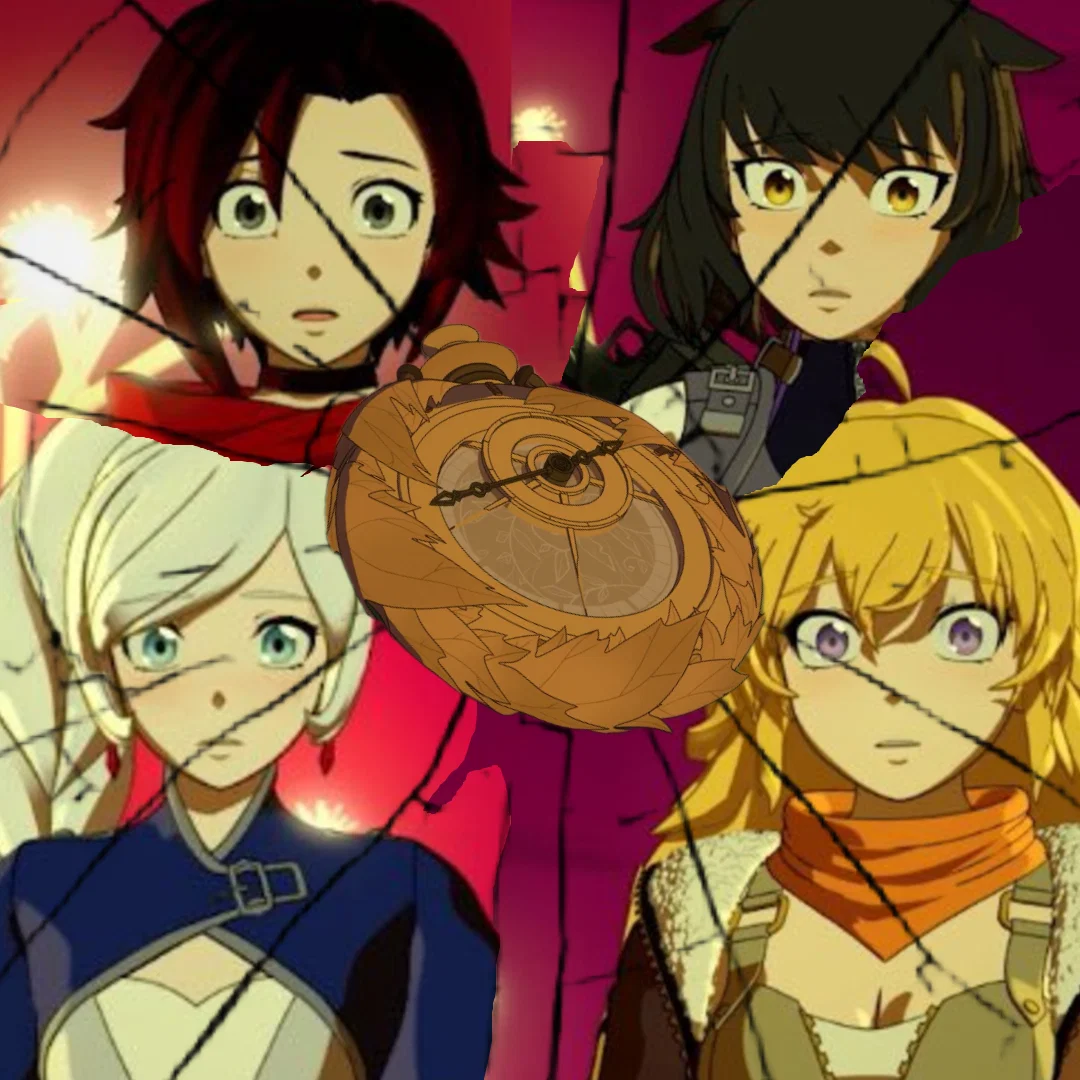 Chat with RWBY: The Rusted Knight