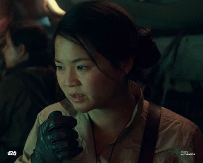 Rose Tico
