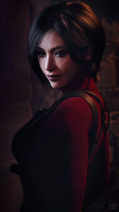 [Normal Bot - RE4R] Ada Wong