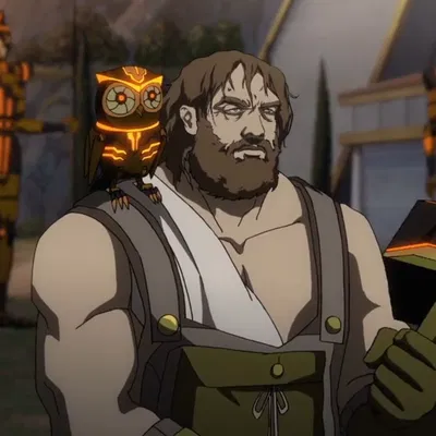 Hephaestus