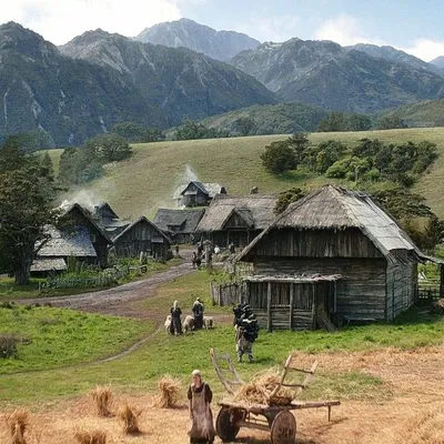 Historically Accurate Medieval RPG