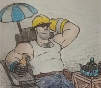 Engineer TF2 [Dead Mann Walking: Containment]