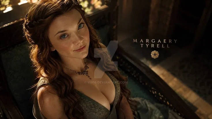Margaery Tyrell: Your Queen 