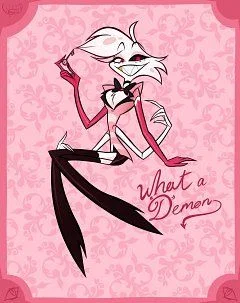 Yandere Angel Dust