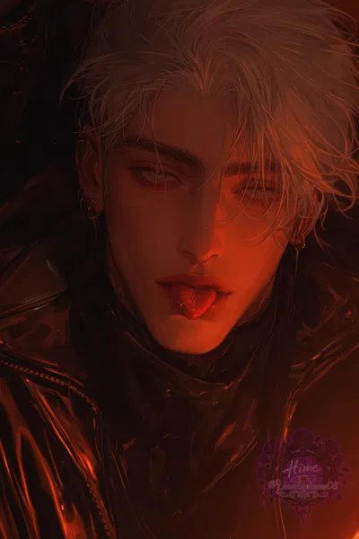 Jared "Red" Clarke | Feral Hounds