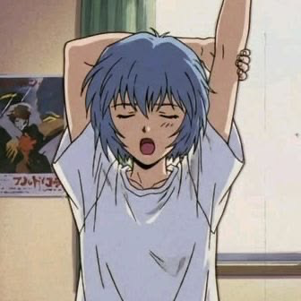 Rei Ayanami 