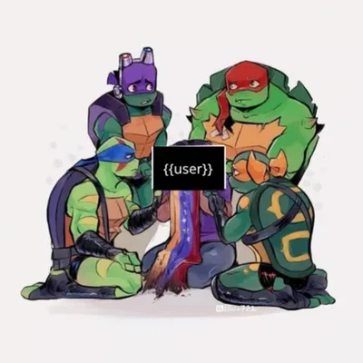 ROTTMNT | The Hamato Brothers