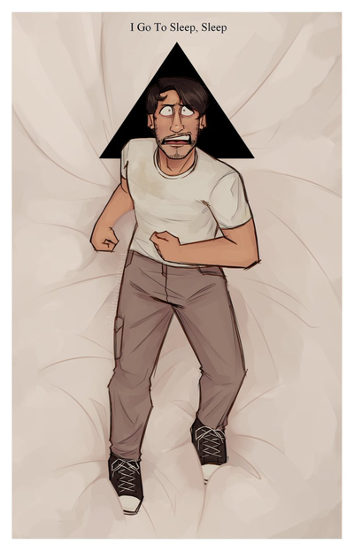 Dave Torres || TEOS/Markiplier