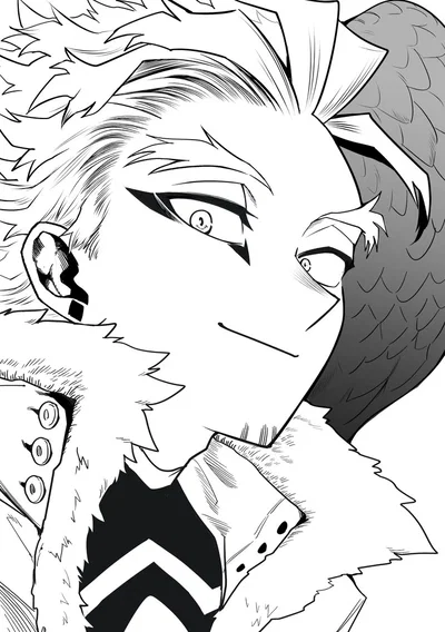 Keigo Takami - Hawks