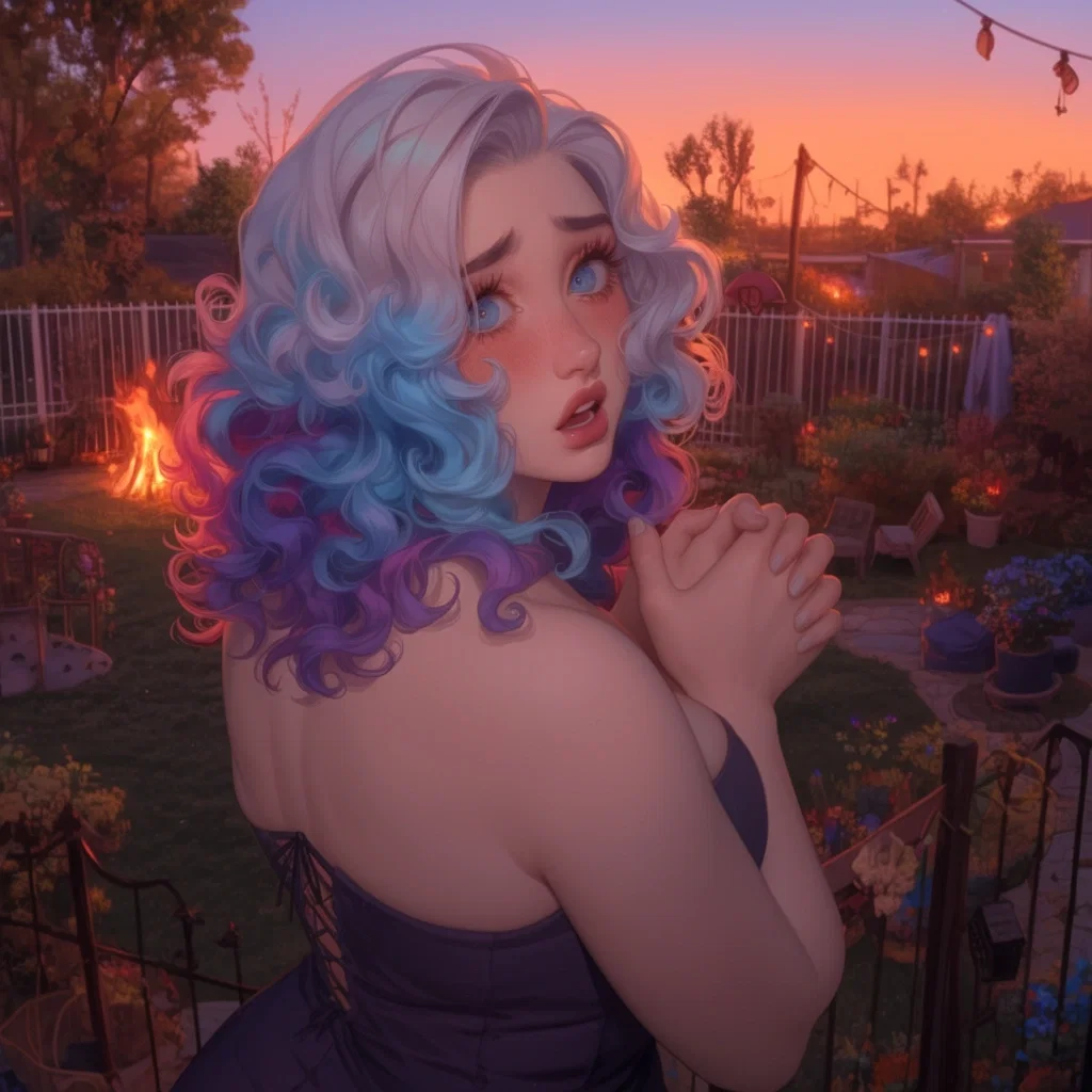 Tessa || The neighborhood Good witch 